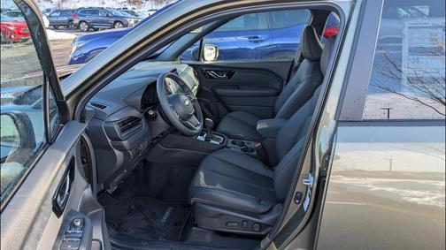 2025 Subaru Forester Hybrid Limited