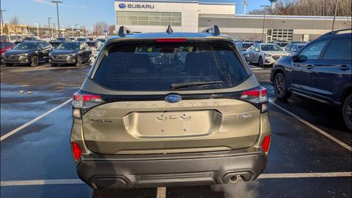 2025 Subaru Forester Hybrid Limited