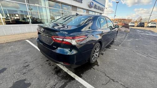 2021 Toyota Camry XLE