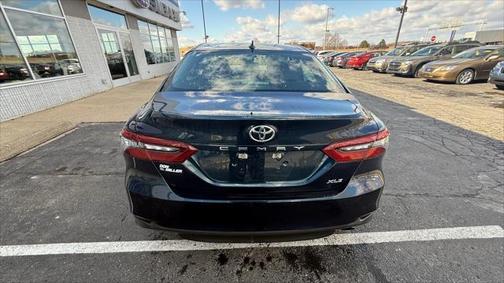 2021 Toyota Camry XLE