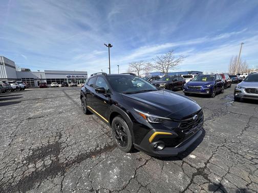 2025 Subaru Crosstrek Sport