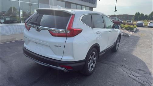 2018 Honda CR-V EX