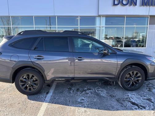 2023 Subaru Outback Onyx Edition