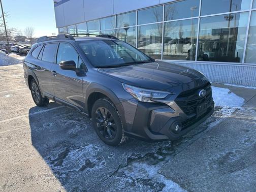2023 Subaru Outback Onyx Edition