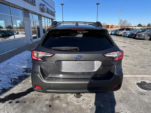 2023 Subaru Outback Onyx Edition