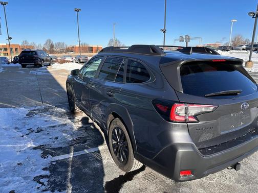 2023 Subaru Outback Onyx Edition