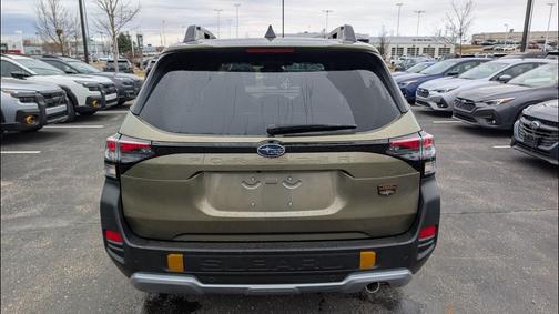 2026 Subaru Forester Wilderness