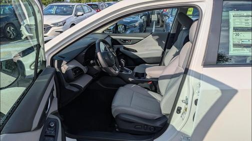 2025 Subaru Legacy Premium