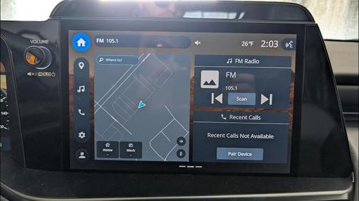 2026 Subaru Outback Wilderness