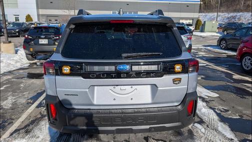 2026 Subaru Outback Wilderness