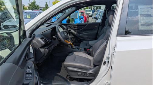 2025 Subaru Forester Wilderness