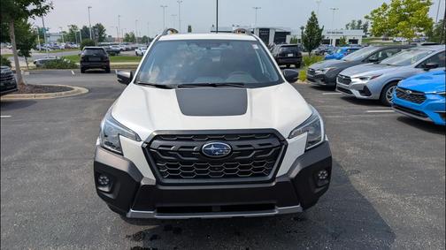 2025 Subaru Forester Wilderness