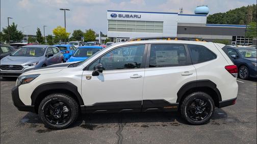 2025 Subaru Forester Wilderness