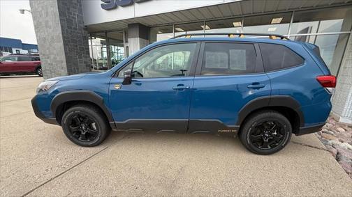 2024 Subaru Forester Wilderness