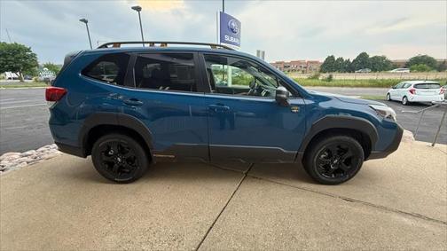 2024 Subaru Forester Wilderness