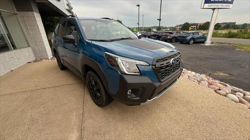2024 Subaru Forester Wilderness