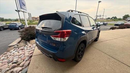 2024 Subaru Forester Wilderness