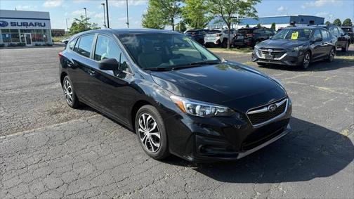 2018 Subaru Impreza 2.0i
