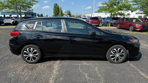 2018 Subaru Impreza 2.0i