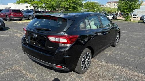 2018 Subaru Impreza 2.0i