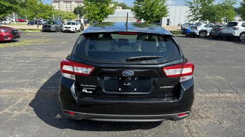 2018 Subaru Impreza 2.0i