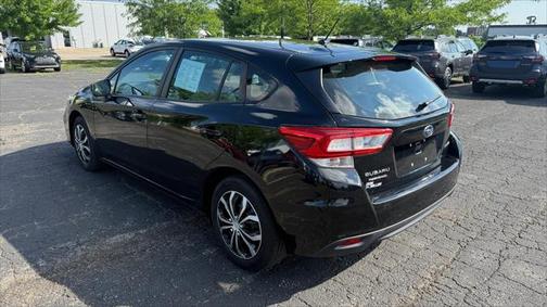 2018 Subaru Impreza 2.0i