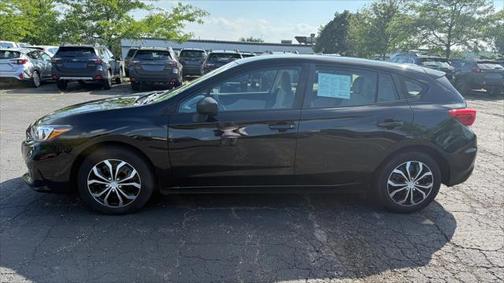 2018 Subaru Impreza 2.0i