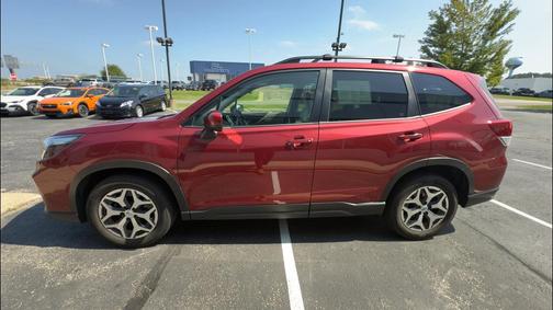 2020 Subaru Forester Premium