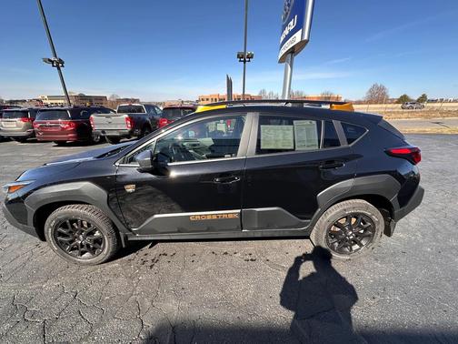2025 Subaru Crosstrek Wilderness