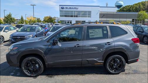 2025 Subaru Forester Wilderness