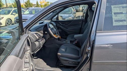 2025 Subaru Forester Wilderness