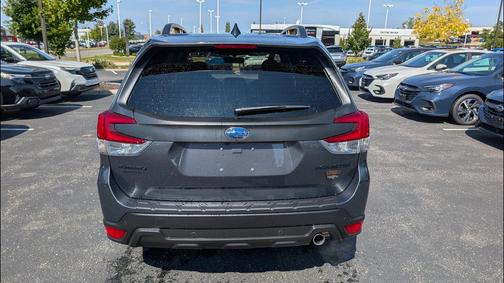 2025 Subaru Forester Wilderness