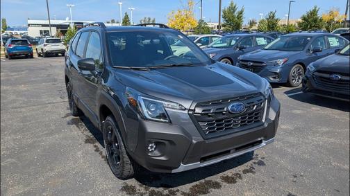 2025 Subaru Forester Wilderness