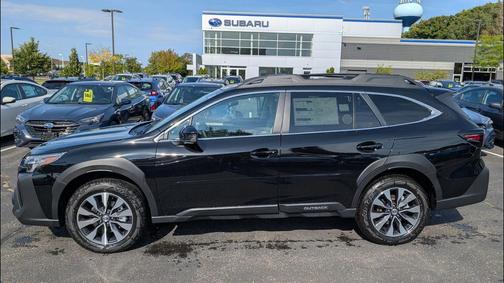 2025 Subaru Outback Limited
