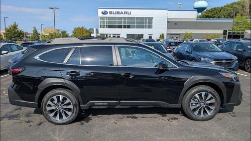 2025 Subaru Outback Limited