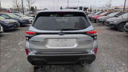 2026 Subaru Forester Touring