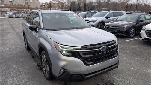 2026 Subaru Forester Touring