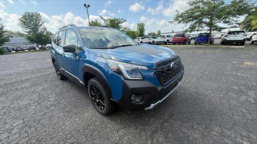 2022 Subaru Forester Wilderness