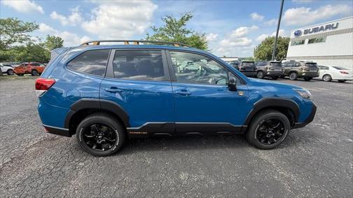 2022 Subaru Forester Wilderness