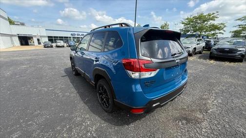 2022 Subaru Forester Wilderness