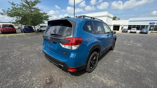 2022 Subaru Forester Wilderness