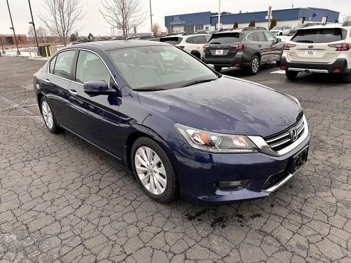 2015 Honda Accord EX-L