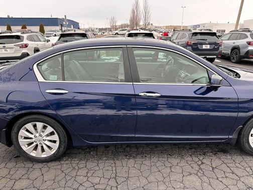 2015 Honda Accord EX-L