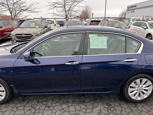 2015 Honda Accord EX-L