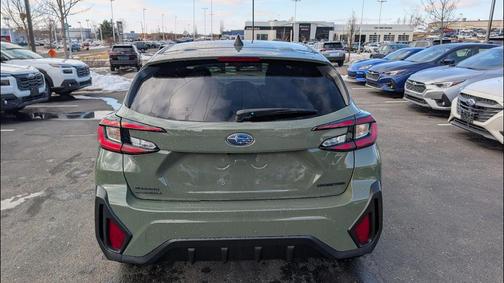 2026 Subaru Crosstrek Base