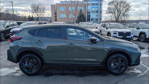 2026 Subaru Crosstrek Base