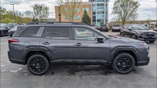 Magnetite Gray 2026 Subaru Outback Limited