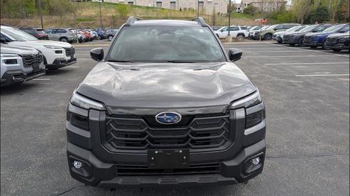 Magnetite Gray 2026 Subaru Outback Limited