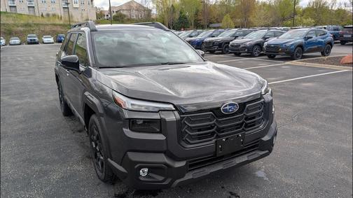 Magnetite Gray 2026 Subaru Outback Limited