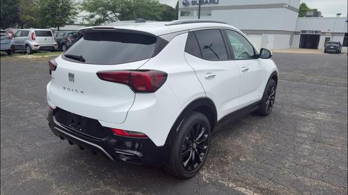 2025 Buick Encore GX Sport Touring